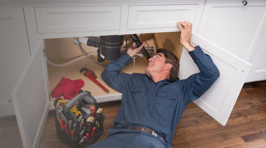 Local tankless water heater installation in Lattimore, NC